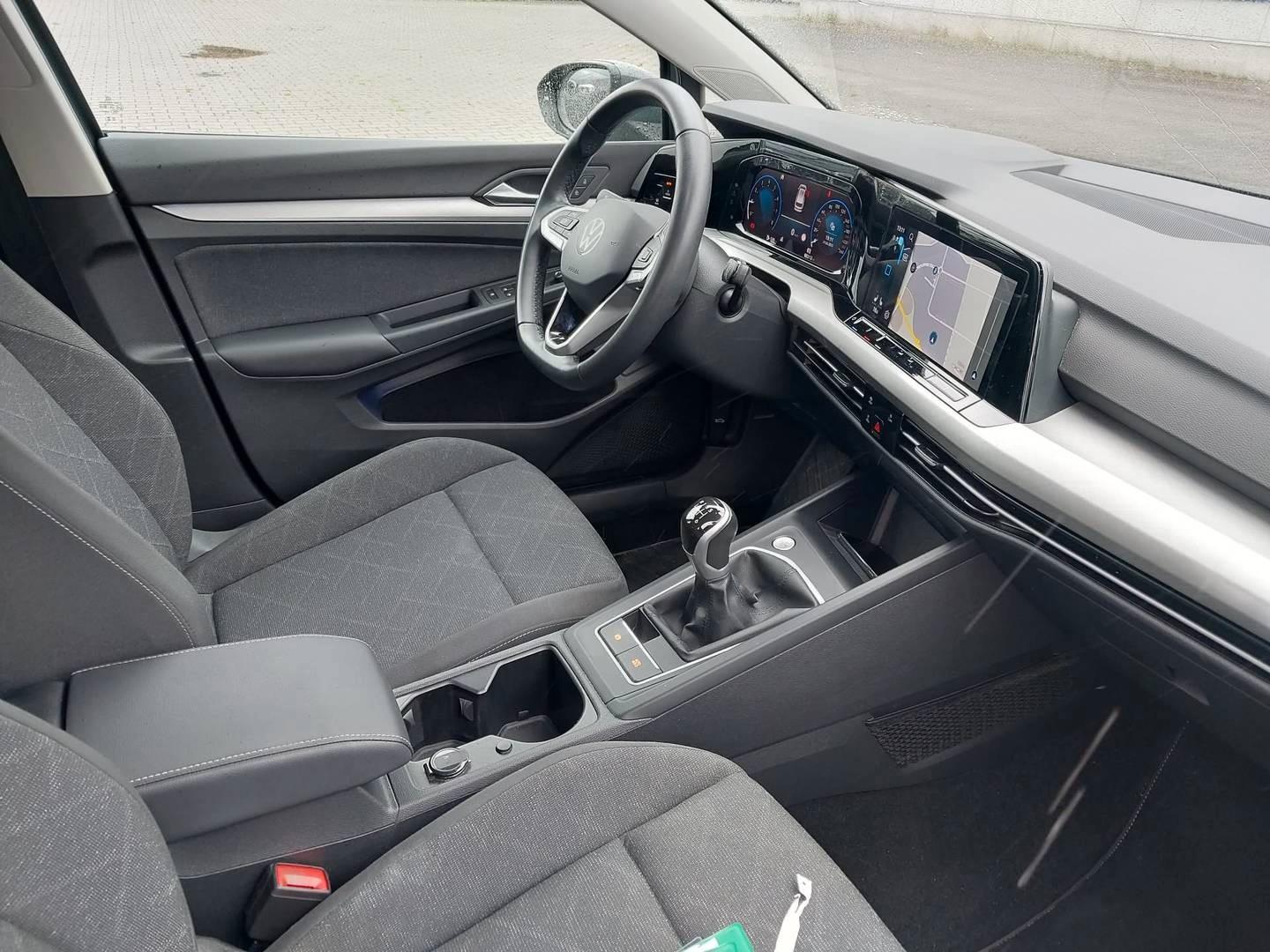 Volkswagen Golf VIII Variant Life NAVI SHZ LED ALU PDC ACC, миниатюра 7