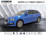 Skoda Scala 1.5 TSI ACT CLEVER AHK NAVI KLIMAAUT BEH - Skoda Scala Gebrauchtwagen in Berlin