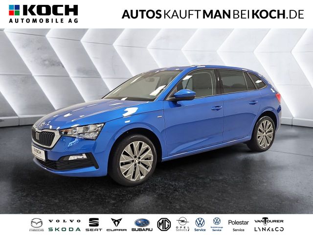 Skoda Scala 1.5 TSI ACT CLEVER AHK NAVI KLIMAAUT BEH