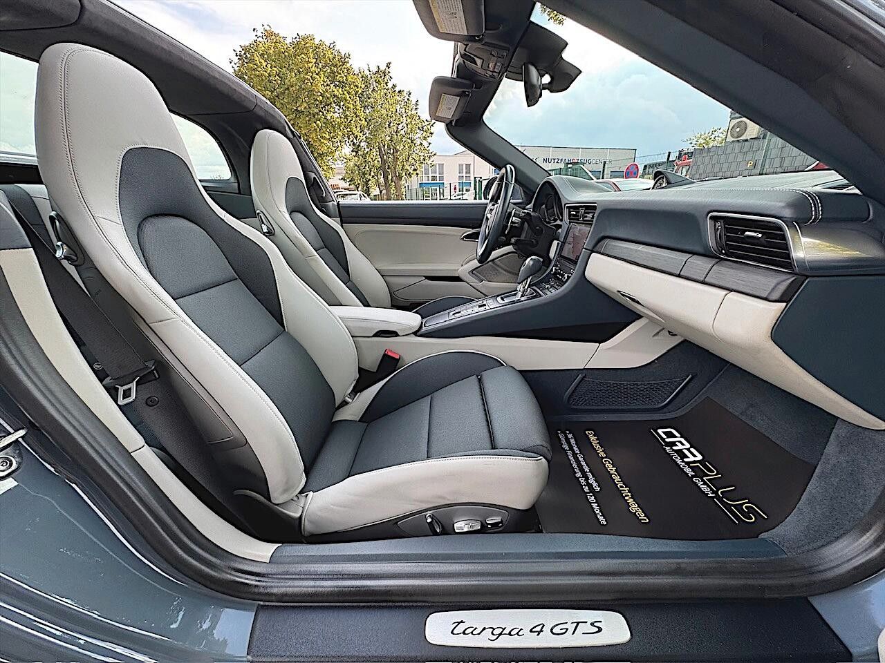 Fahrzeugabbildung Porsche 991.2 911 Targa 4 GTS *LED*ACC*Memory*BOSE*
