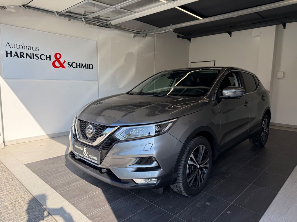 Image of Nissan Qashqai