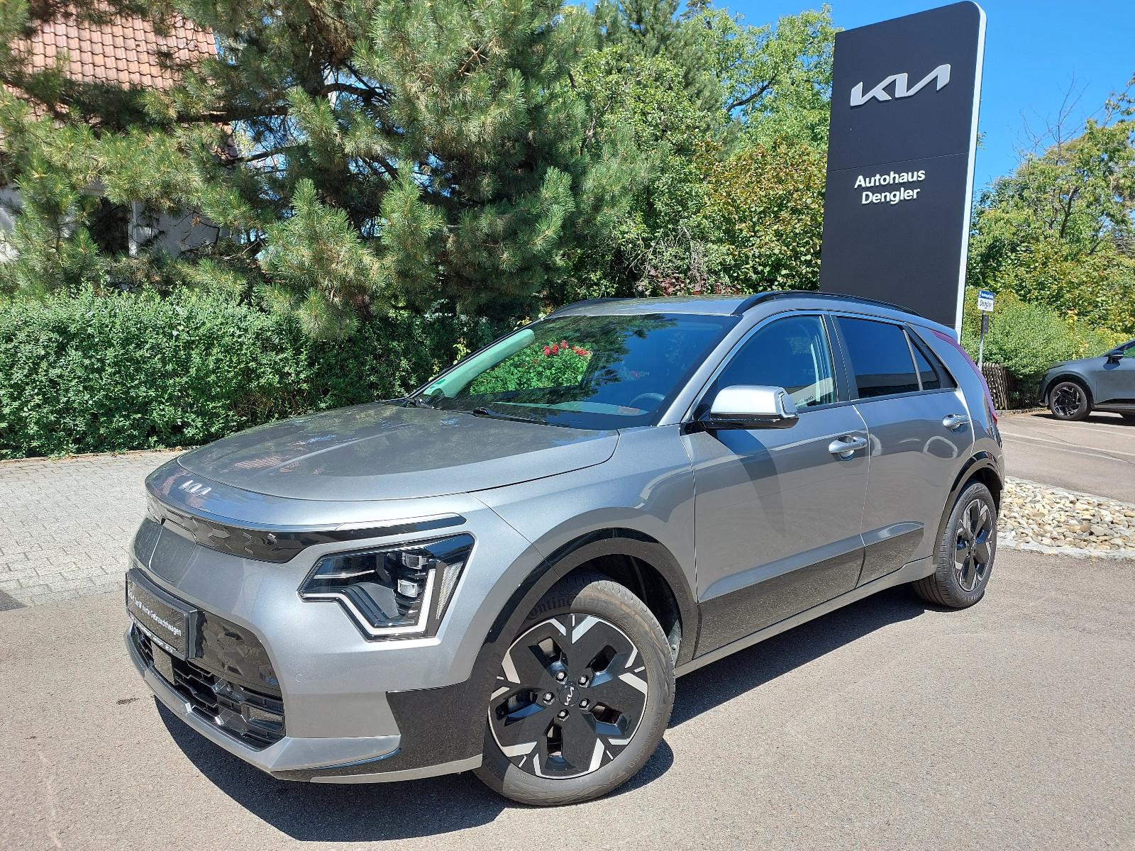 Kia Niro e-Niro Vision /Komfort&Style Paket/100% SOH