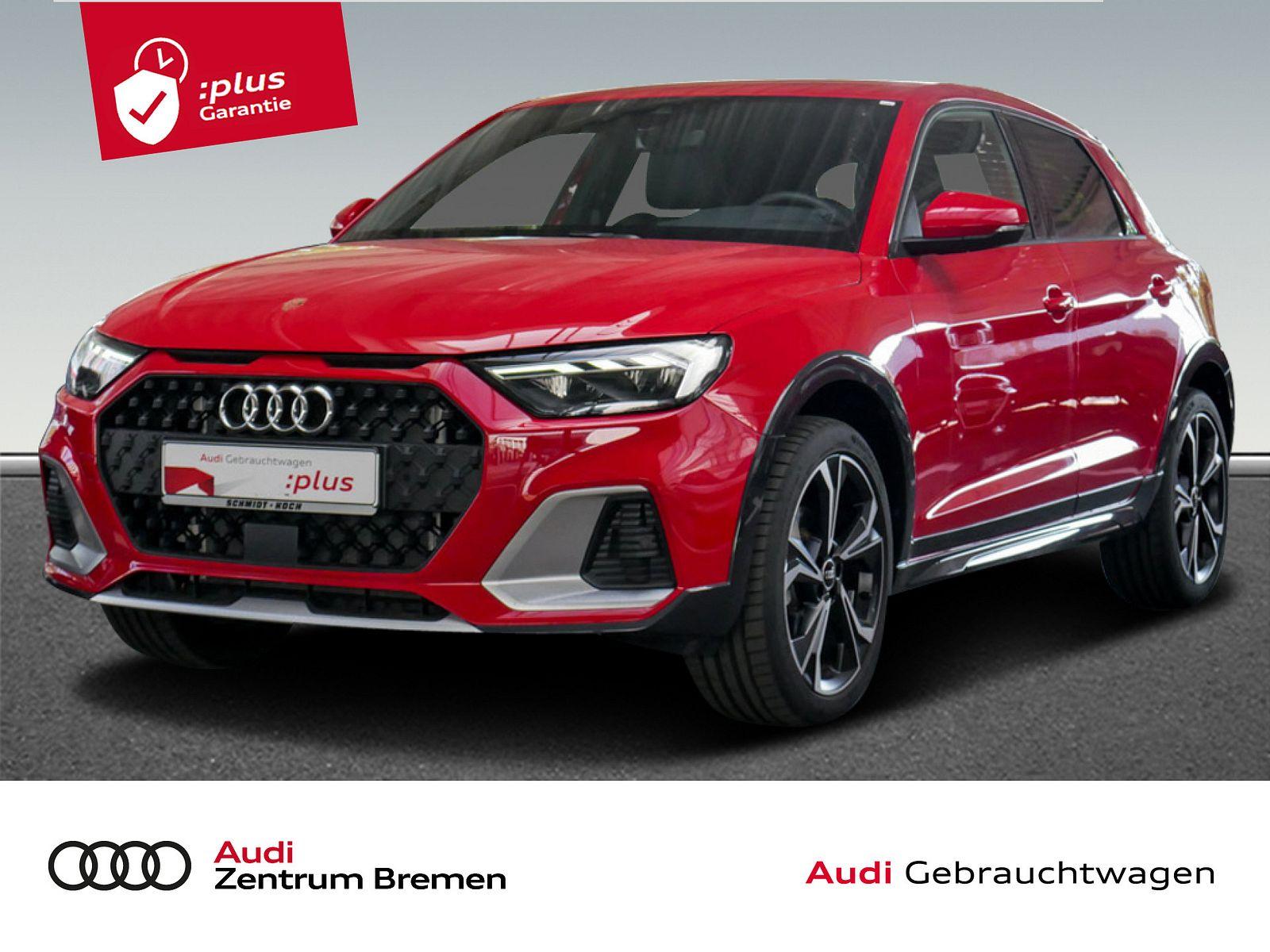 Audi A1allstreet 35 TFSI S-tronic NAVI PDC LED SOUND