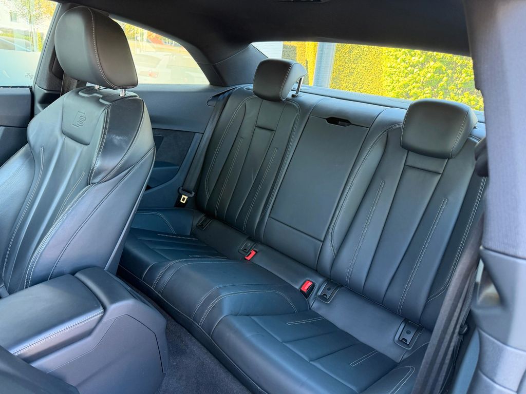 AUDI A5 Coupe sport/ S-LINE/ MMI PLUS/ 1. HD/ NAPPA AUDI A5 Coupe sport/ S-LINE/ MMI PLUS/ 1. HD/ NAPPA