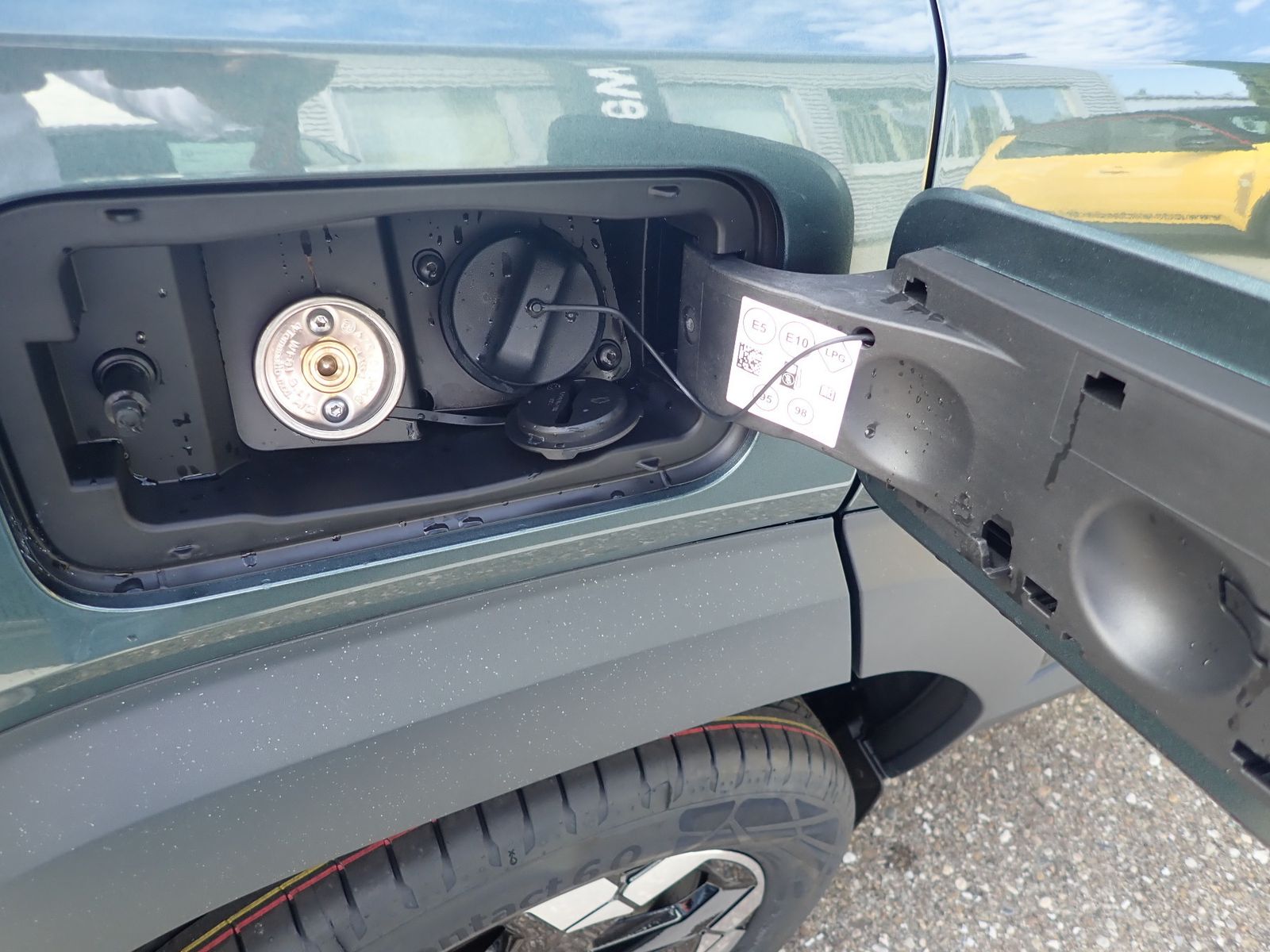 Fahrzeugabbildung Dacia Bigster Extreme Mild Hybrid-G 140 GAS