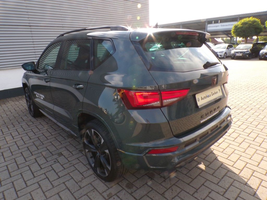 Fahrzeugabbildung CUPRA Ateca 1.5 TSI DSG *AHK*LED*Sound-Beats*AreaView*
