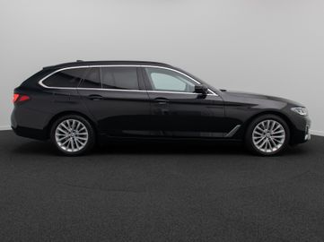 BMW 520 - 5