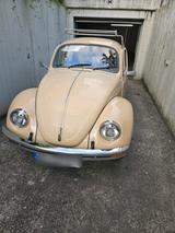 Volkswagen VW Käfer Oldtimer Volkswagen H-Zulassung - Volkswagen: Sportwagen, Kaefer