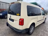 Volkswagen Caddy PKW Maxi Trendline BMT - Volkswagen mit Diesel-Antrieb: Kleinwagen