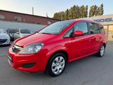 Opel Zafira B *FAMILY*7SITZ*TÜV NEU*SERVICE NEU* - Opel Zafira B mit Benzin-Antrieb