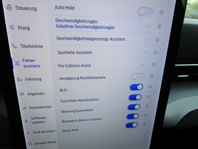 Mustang Mach-E Mach-E