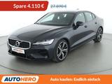 Volvo S60 2.0 T5 R-Design Aut.*NAVI*LED*TEMPO*CAM*PDC* - Volvo S60: Limousine