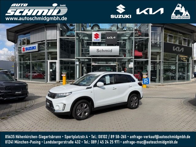 SUZUKI Vitara VITARA 1.5 VOLLHYBRID AUTOMATIK ALLGRIP COMFORT (G224713-2)