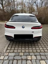 BMW X4 M40 M40i - Head-Up HK Hi-Fi DAB LED Standheiz - weiße BMW X4 M40