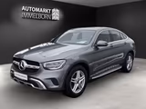 Mercedes-Benz GLC 200 Coupe Designo LED*Navi*Kamera*Pano*Sound - Mercedes-Benz GLC 200: Coupe