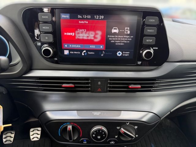 Fahrzeugabbildung Hyundai i20 1.0 T-GDI N Line +KLIMA+CARPLAY+PDC+RFK+UVM+
