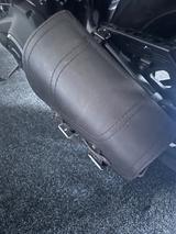 Harley-Davidson Fat Bob 114 mit Jekill & Hyde  - Harley-Davidson Fat Bob 114