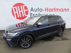 VW Tiguan Allspace 2.0TDI Move 4M LED Nav Ahk 7-Sit VW Tiguan Allspace 2.0TDI Move 4M LED Nav Ahk 7-Sit