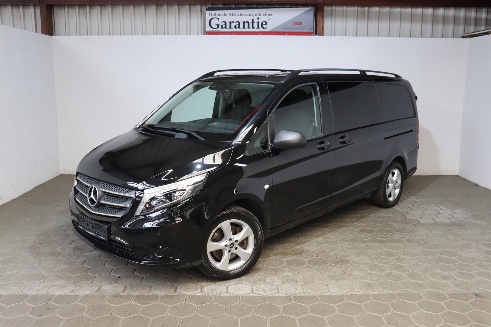 Mercedes-Benz Vito Tourer 119 CDI/BT 4MATIC lang Select NAVI*A