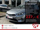 Kia Ceed Sportswagon Spirit 1.6 CRDi LED ACC NAVI KA - Kia cee'd / Ceed mit Diesel-Antrieb: Kombi