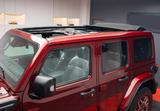 Jeep Wrangler 2.0 4xe 80th Anniv. Sky One-Touch ACC - Jeep Wrangler X mit Hybrid-Antrieb (Benzin/Elektro)