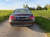 Mercedes-Benz E 250 Coupé E 250 CDI - - Mercedes-Benz E 250 mit Diesel-Antrieb: Coupe