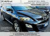 Mazda CX-7 2.2 - 2012 - MOTORE NUOVO - gebrauchte Mazda CX-7 aus dem Jahr 2012