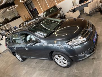 Dacia Logan MCV II Kombi Prestige *1.HAND*NAVI*KLIMA*