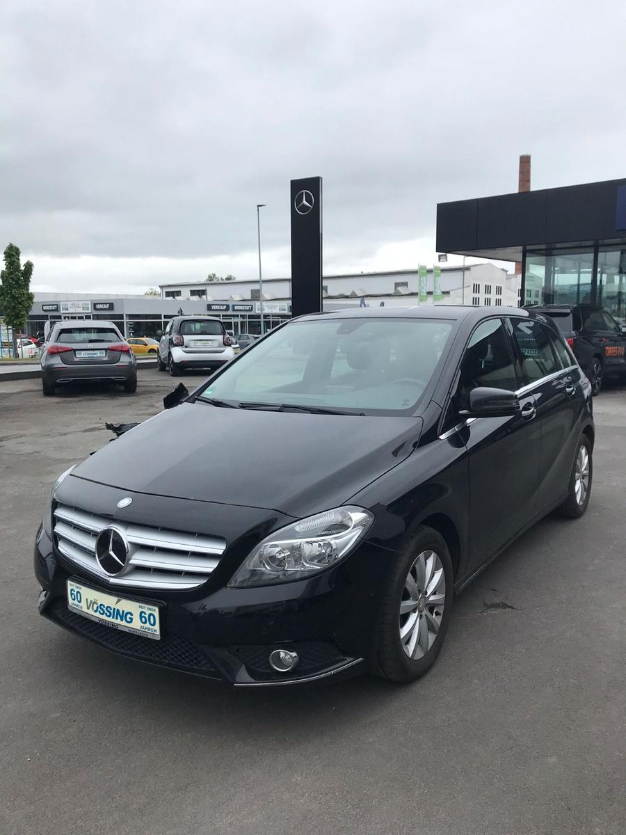 Mercedes-Benz B 180 CDI *Sitzheizung *Spiegelpaket