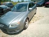 Audi A4 Quatro 3.0 l TDI - Audi A4: Quatro