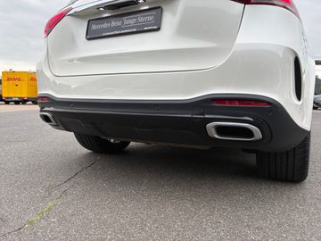Mercedes GLE 350 - 12