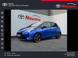 Toyota Yaris Hybrid Style Selection - Toyota Yaris: Style