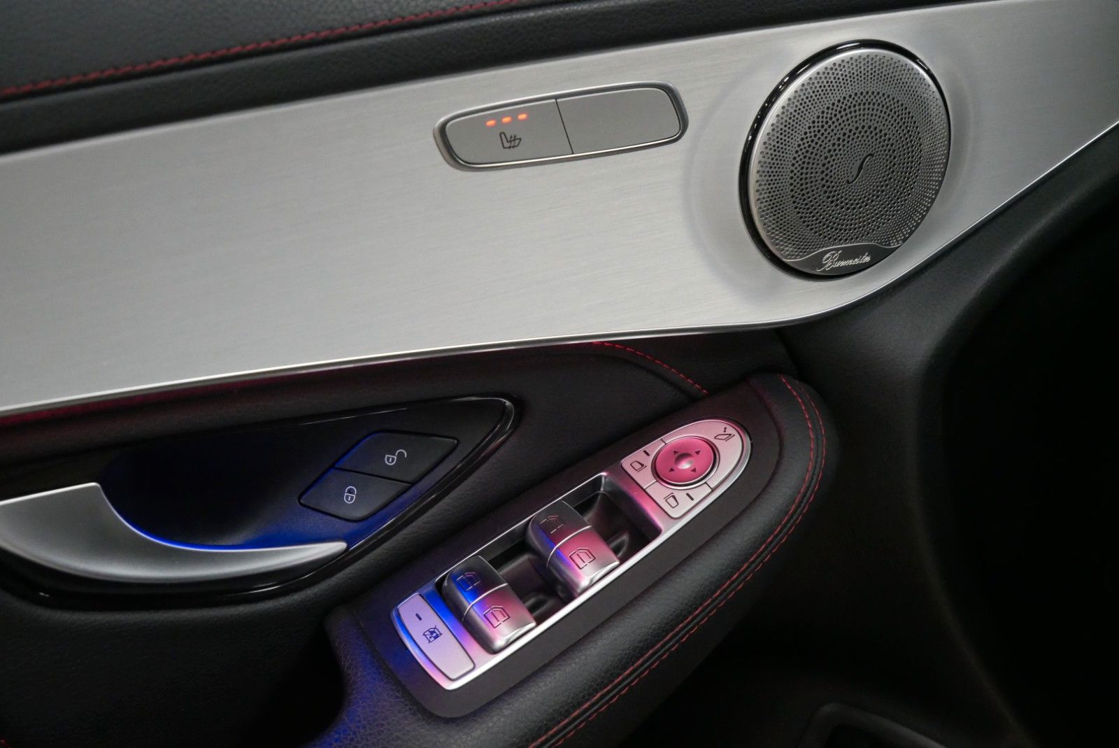 Mercedes-Benz GLC 43 AMG 4Matic Pano AHK Burmester Stdheizung foto 12