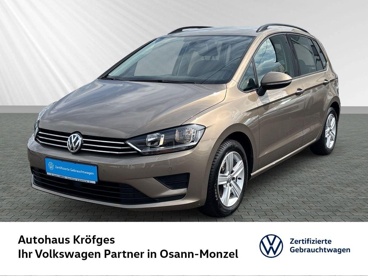 Volkswagen Golf Sportsvan Comfortline 1.2 TSI, Sitzheizung
