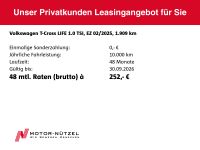 Volkswagen T-Cross - Vorschau Bild 22