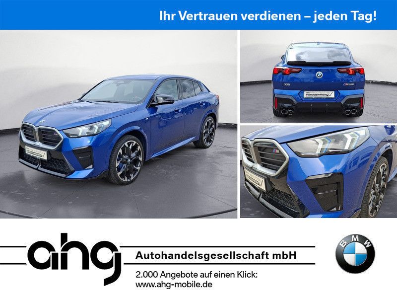 BMW X2 M35i xDrive Steptronic DCT Head-Up Sportsitze foto 1