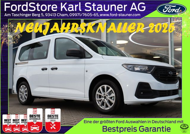 Ford Tourneo Connect Trend 5-Sitzer 4,99% FIN* AHK