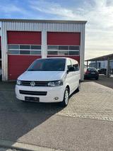 Volkswagen T5 Multivan - gebrauchte VW T5 Multivan aus dem Jahr 2011