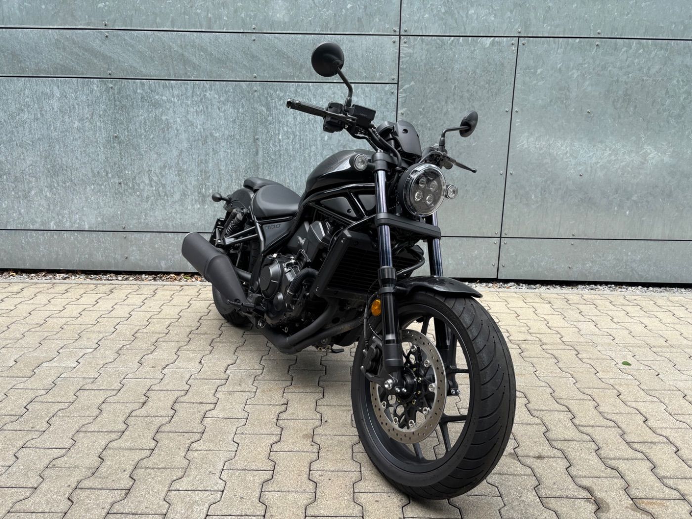 Fahrzeugabbildung Honda CMX 1100 Rebel