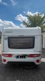Fendt Caravan 515 - Caravan Wohnwagen