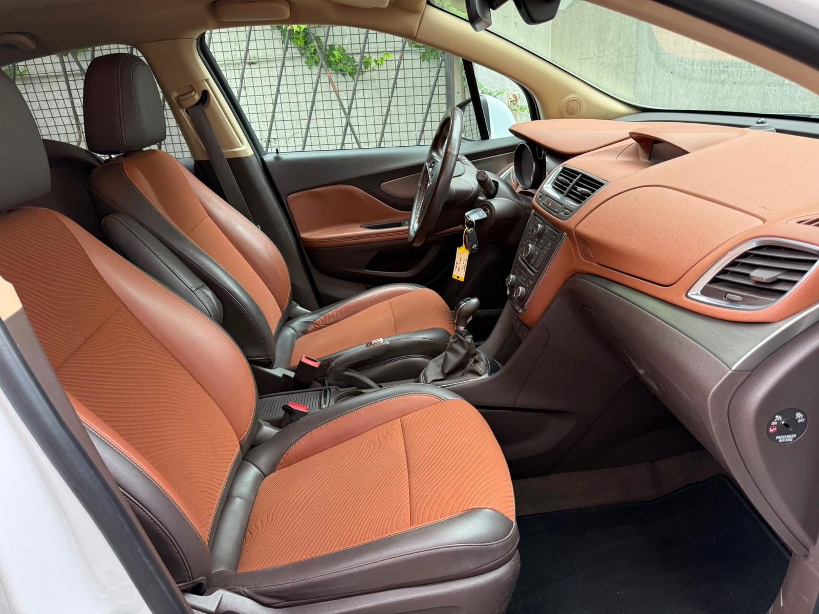 Opel Mokka Innovation ecoFlex 4x4