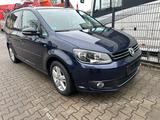 Volkswagen Touran Match * 1.Hand * TÜV neu * Service Neu - Volkswagen Touran: Limousine
