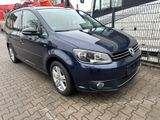 Volkswagen Touran Match * 1.Hand * TÜV neu * Service Neu - Volkswagen Touran in Bochum