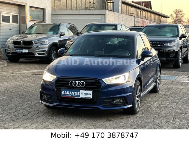 Audi A1 Sportback S Line*Navi*5Türig*LED*XENON*PDC