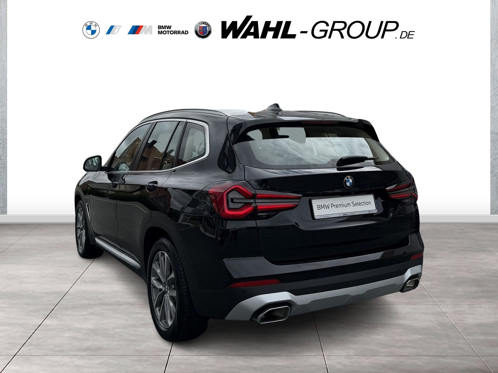 BMW X3 xDrive20d AHK eSportsitze Laser HeadUp LiveCo foto 3