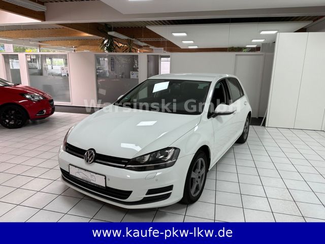 Volkswagen Golf VII Lim. Comfortline *Händler*Export