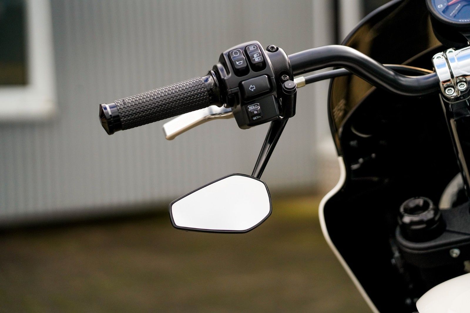 Fahrzeugabbildung Harley-Davidson FXLRS Low Rider S 117 cui - Clubstyle - Jekill