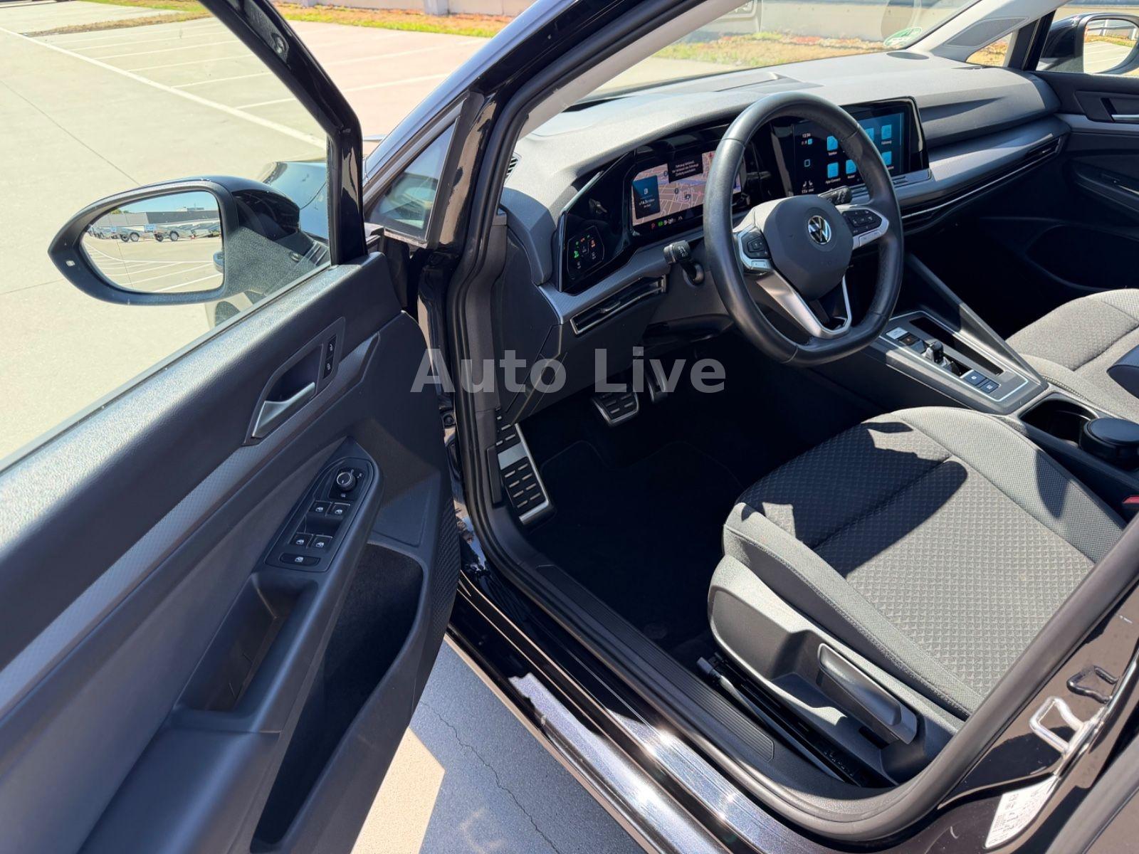 Volkswagen Golf 8 2.0 TDI ACTIVE*DSG*VIR*PAN*IQ-LED*HEAD-UP, миниатюра 23