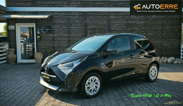 TOYOTA Aygo