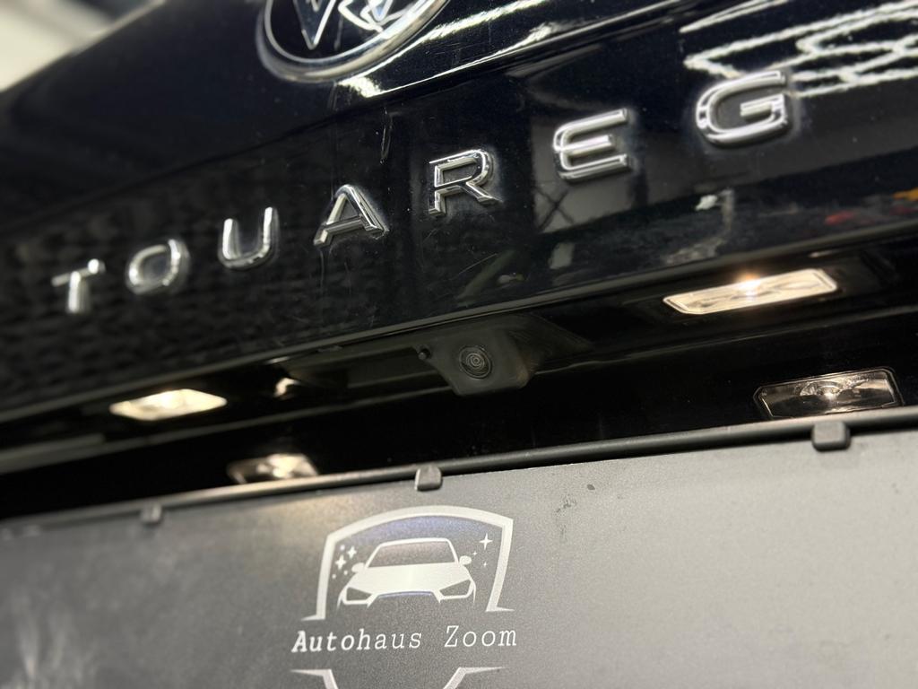 Volkswagen Touareg R Line V6 TDI 4M, Foto 8 von 50